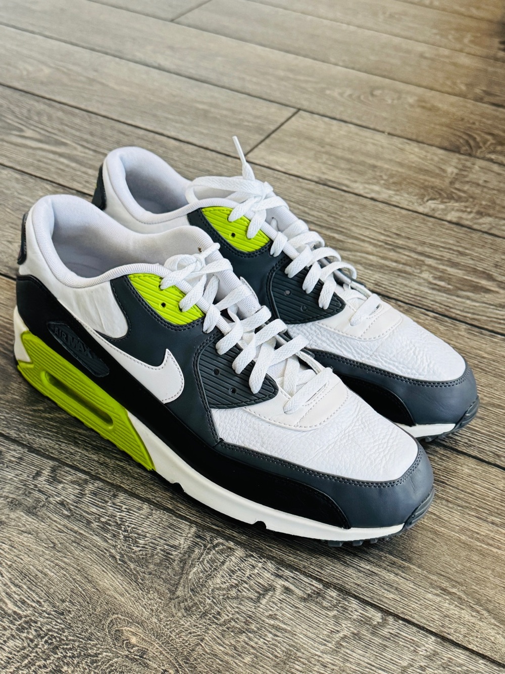 Nike Air Max 90 - Leather